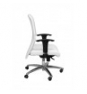 SILLON ALBACETE CONFIDENTE SIMILPIEL BLANCO 207SSPBL