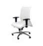 SILLON ALBACETE CONFIDENTE SIMILPIEL BLANCO 207SXLSPBL