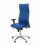 SILLON ALBACETE SIMILPIEL AZUL 206SSPMENFIS