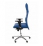 SILLON ALBACETE SIMILPIEL AZUL 206SSPMENFIS