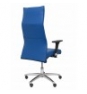 SILLON ALBACETE SIMILPIEL AZUL 206SSPMENFIS