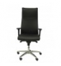 SILLON ALBACETE SIMILPIEL NEGRO 206SSPNE