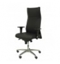 SILLON ALBACETE SIMILPIEL NEGRO 206SSPNE