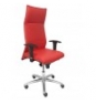 SILLON ALBACETE SIMILPIEL ROJO 206SSPRJ