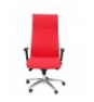 SILLON ALBACETE XL 160KG BALI ROJO 206SXLBALI350