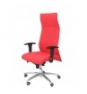 SILLON ALBACETE XL 160KG BALI ROJO 206SXLBALI350