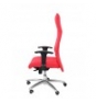 SILLON ALBACETE XL 160KG BALI ROJO 206SXLBALI350