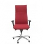 SILLON ALBACETE XL 160KG BALI ROJO 206SXLBALI933