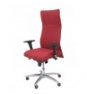 SILLON ALBACETE XL 160KG BALI ROJO 206SXLBALI933