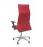 SILLON ALBACETE XL 160KG BALI ROJO 206SXLBALI933