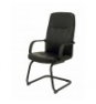 SILLON ARAGON SIMILPIEL NEGRO 262SPNE