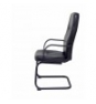 SILLON ARAGON SIMILPIEL NEGRO 262SPNE