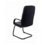 SILLON ARAGON SIMILPIEL NEGRO 262SPNE