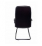 SILLON ARAGON SIMILPIEL NEGRO 262SPNE