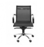 SILLON BARRAX CONFIDENTE MALLA NEGRO 204CBNE