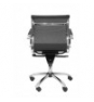 SILLON BARRAX CONFIDENTE MALLA NEGRO 204CBNE