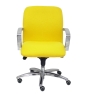 SILLON CAUDETE CONFIDENTE BALI AMARILLO 116CBBALI100