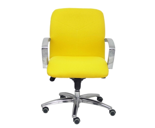 SILLON CAUDETE CONFIDENTE BALI AMARILLO 116CBBALI100