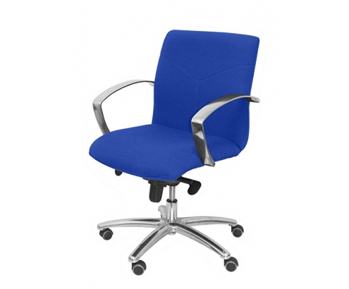 SILLON CAUDETE CONFIDENTE BALI AZUL 116CBBALI229