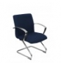 SILLON CAUDETE CONFIDENTE PATIN BALI AZUL MARINO 117CPBALI200