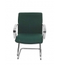 SILLON CAUDETE CONFIDENTE PATIN BALI VERDE 117CPBALI426