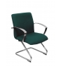 SILLON CAUDETE CONFIDENTE PATIN BALI VERDE 117CPBALI426