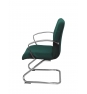 SILLON CAUDETE CONFIDENTE PATIN BALI VERDE 117CPBALI426