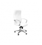 SILLON CAUDETE SIMILPIEL BLANCO 115DBSPBL