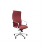 SILLON CAUDETE SIMILPIEL BURDEOS 115DBSPBU