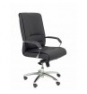 SILLON GINETA SIMIPIEL NEGRO 251CBNE