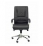 SILLON GINETA SIMIPIEL NEGRO 251CBNE