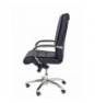 SILLON GINETA SIMIPIEL NEGRO 251CBNE