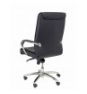 SILLON GINETA SIMIPIEL NEGRO 251CBNE