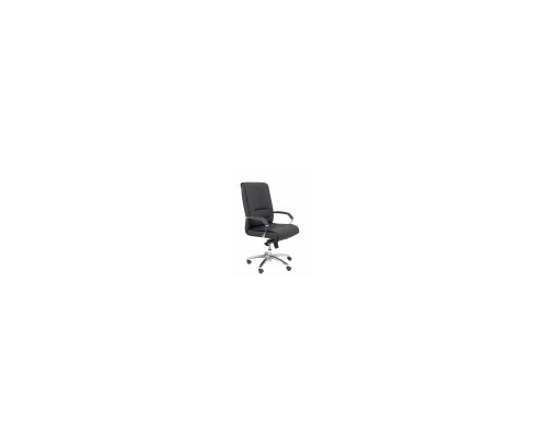 SILLON GINETA SIMIPIEL NEGRO 251CBNE