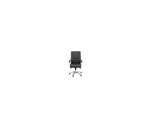 SILLON GINETA SIMIPIEL NEGRO 251CBNE