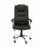 SILLON GUADALIMAR SIMILPIEL NEGRO 280DBSPNE