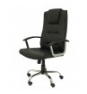 SILLON GUADALIMAR SIMILPIEL NEGRO 280DBSPNE