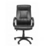 SILLON MUNERA SIMILPIEL NEGRO 97DBNE