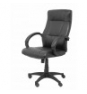 SILLON MUNERA SIMILPIEL NEGRO 97DBNE