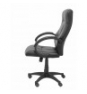 SILLON MUNERA SIMILPIEL NEGRO 97DBNE