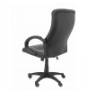 SILLON MUNERA SIMILPIEL NEGRO 97DBNE