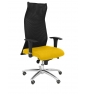 SILLON SAHUCO BALI AMARILLO 13SBALI100