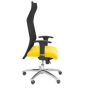 SILLON SAHUCO BALI AMARILLO 13SBALI100