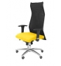 SILLON SAHUCO BALI AMARILLO 13SBALI100