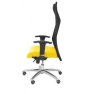 SILLON SAHUCO BALI AMARILLO 13SBALI100