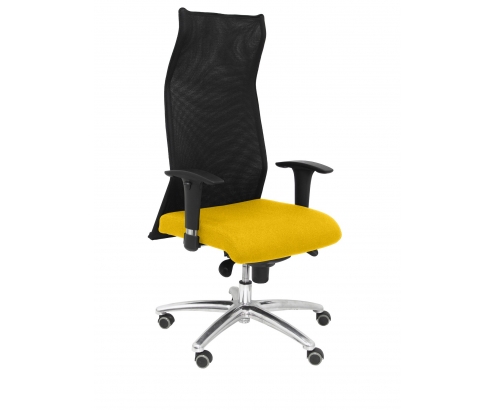 SILLON SAHUCO BALI AMARILLO 13SBALI100