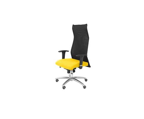 SILLON SAHUCO BALI AMARILLO 13SBALI100