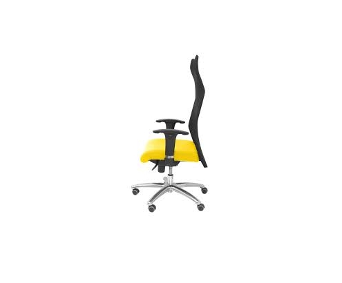 SILLON SAHUCO BALI AMARILLO 13SBALI100