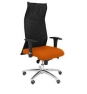 SILLON SAHUCO XL BALI NARANJA HASTA 160KG 13SXLBALI308