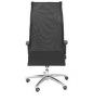 SILLON SAHUCO XL BALI NEGRO HASTA 160KG 13SXLBALI840